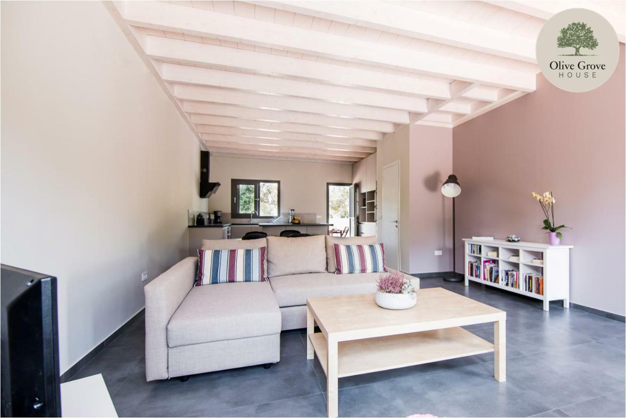 Vila Olive Grove House Argostoli  Exteriér fotografie