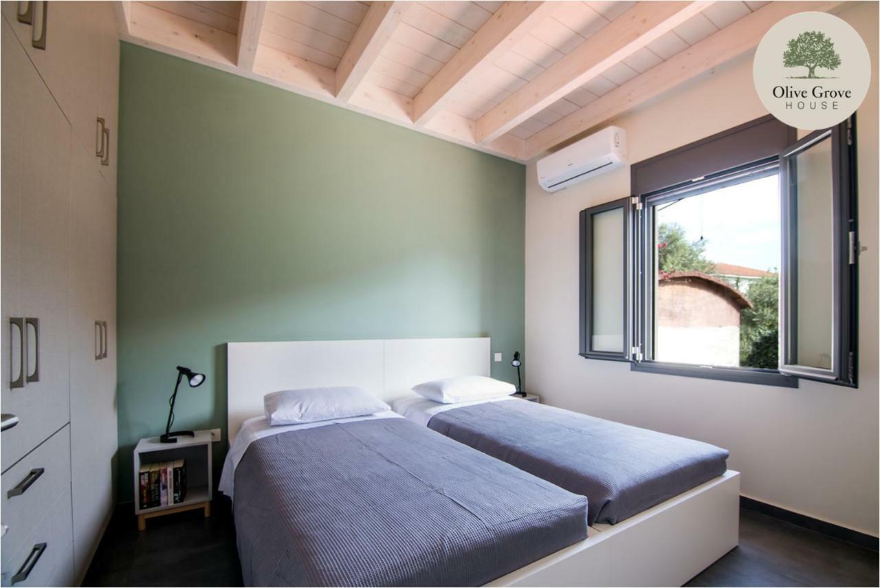 Vila Olive Grove House Argostoli  Exteriér fotografie