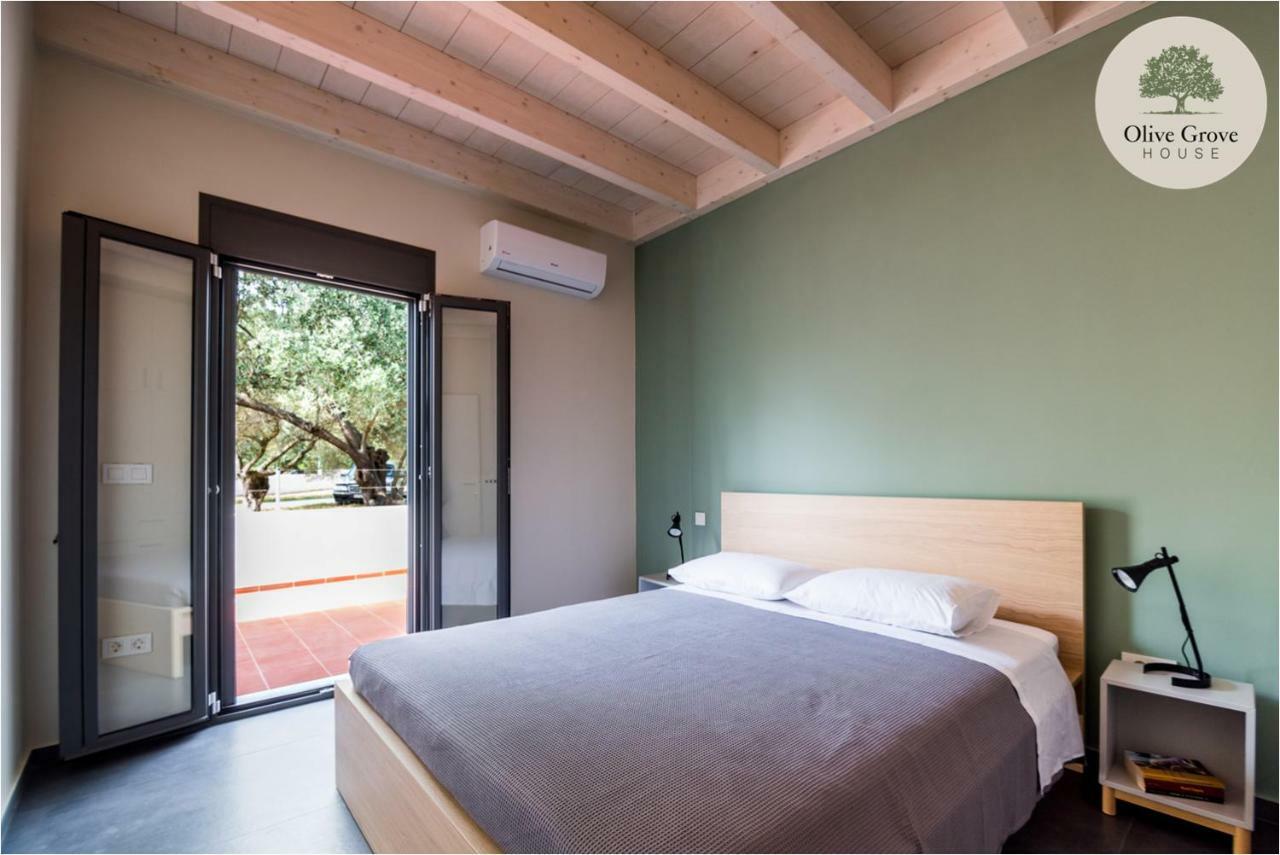 Vila Olive Grove House Argostoli  Exteriér fotografie