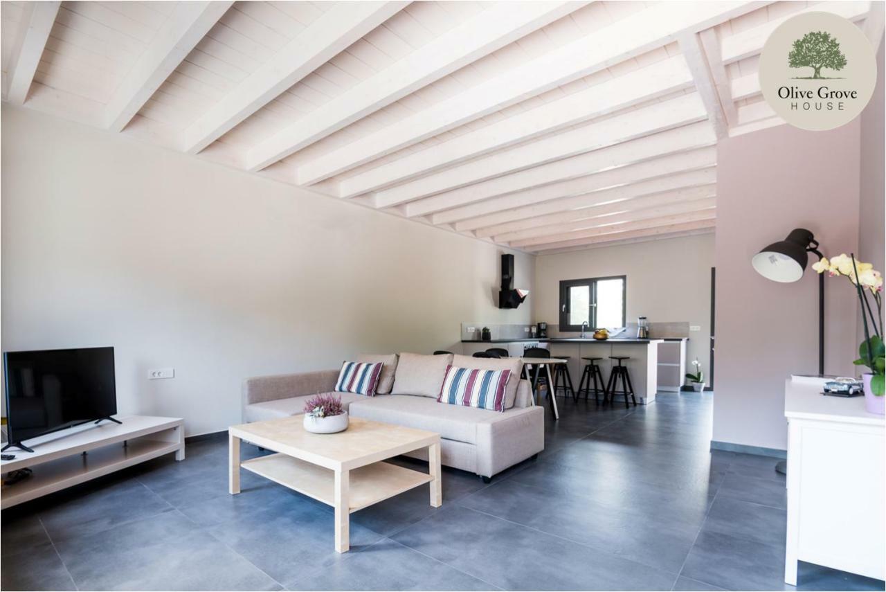Vila Olive Grove House Argostoli  Exteriér fotografie