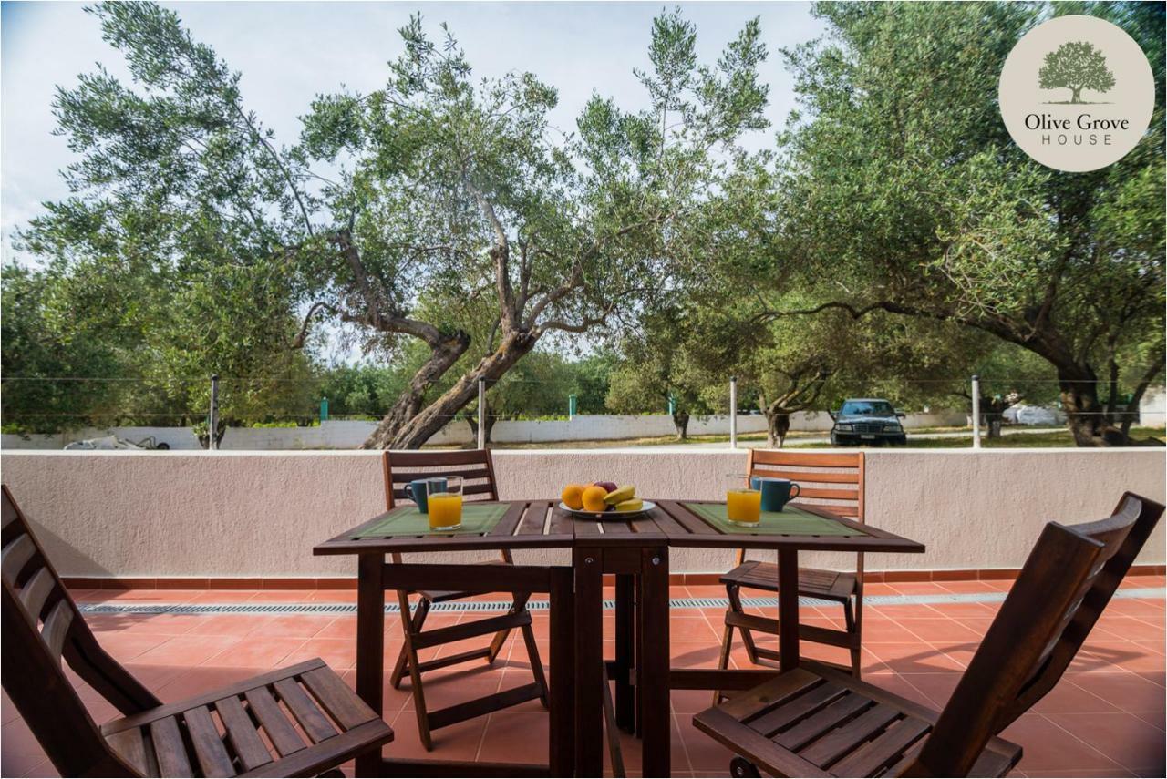 Vila Olive Grove House Argostoli  Exteriér fotografie